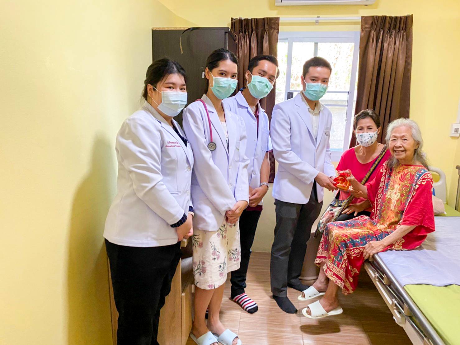 ภาพบรรยากาศ เนสท์ เนอร์สซิ่งโฮม ศูนย์ดูแลผู้สูงอายุ สุขุมวิท - สาขาปุณณวิถี