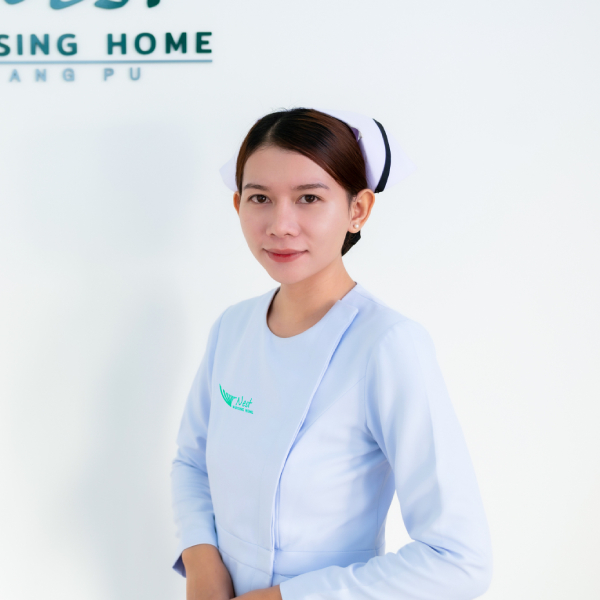 นางสาว สุคณิตา ภูน้ำเย็น