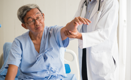 บรรยากาศภายใน Nest Nursing Home ศูนย์ดูแลผู้สูงอายุ